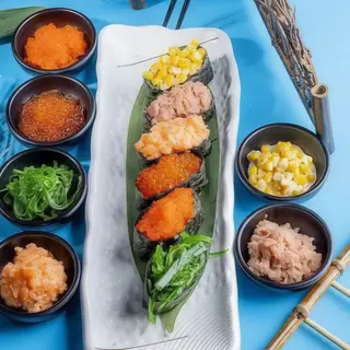 Gunkan moriawase