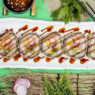 Futomaki fritti