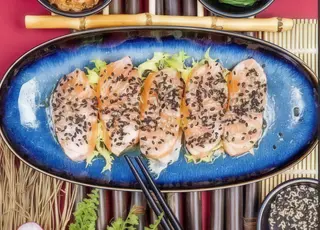 Tataki slamone