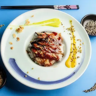 Chirashi unaghi