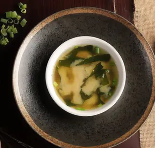 Zuppa miso shiru