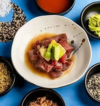 Tartara toro