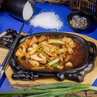 Carne mista alla piastra