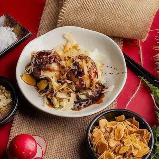 Takoyaki standard - 4 pezzi