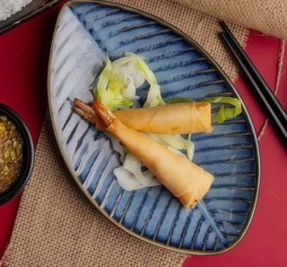 Involtini con gamberi - 5 pezzi