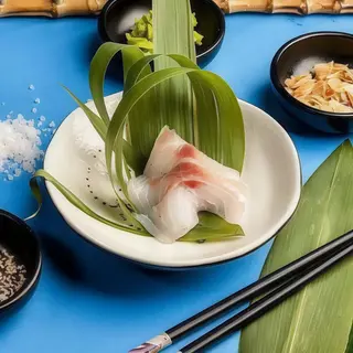 Sashimi Suzuki