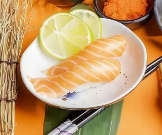 Nigiri sake