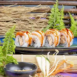 Uramaki miura roll