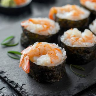 39 - Maki ebi