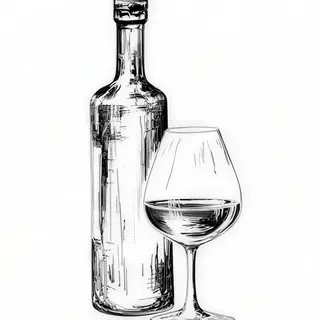 Valcalepio Medolago Albani Bianco 75 cl