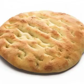Spianata classica -  impasto classico