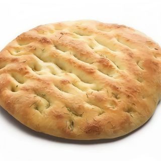 Spianata classica -  impasto classico