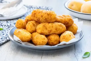 Crocchette di pollo