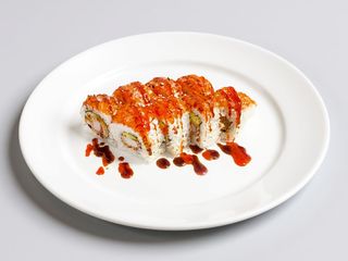 32.California Special Fritto Roll 8pz