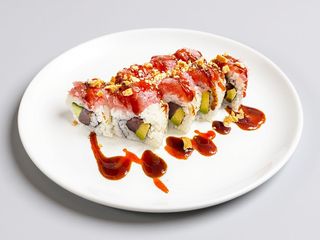 35.Maguro Special Roll 8pz