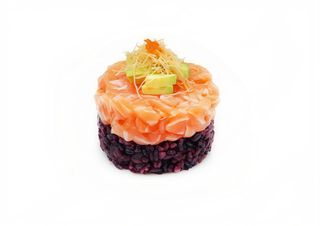 27. Tartare riso nero