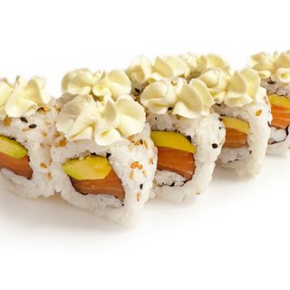 46. Philadelphia roll - 8 pezzi