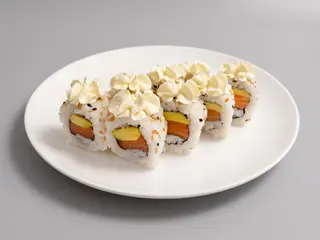 46. Philadelphia roll - 8 pezzi