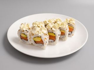 46. Philadelphia roll - 8 pezzi