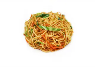 125. Noodle verdure