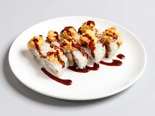 39.CALIFORNIA SPECIAL ROLL 8PZ