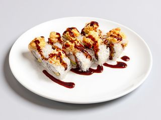 39.CALIFORNIA SPECIAL ROLL  8PZ