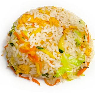 173.Riso Con Verdure