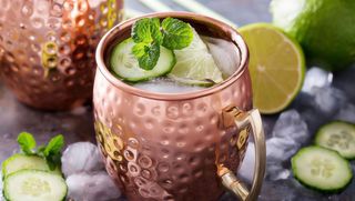 22, Moscow Mule