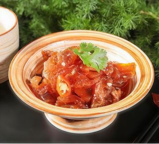 A12,Tokyio Medusa - 1 porzione 海蜇头