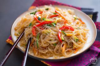 R06, Spaghetti di soia 红烧粉丝