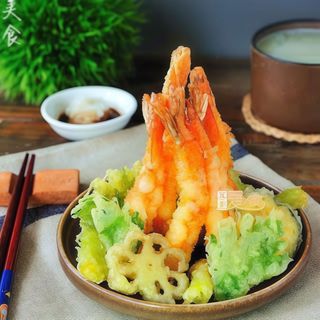 X04, TEMPURA 天妇罗