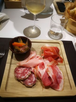 Tagliere piccolo di salumi 100 g