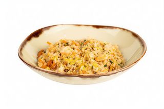 Riso Fish - Pesce cotto