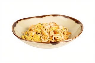 Udon Fish - Pesce cotto