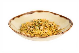 Noodles Pollo e Noci