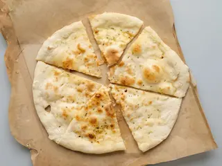 Pizza focaccia