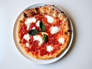 Pizza Sig. Margherita