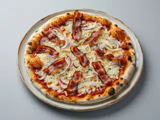 Pizza Costiera Amalfitana
