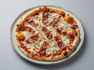 Pizza Costiera Amalfitana