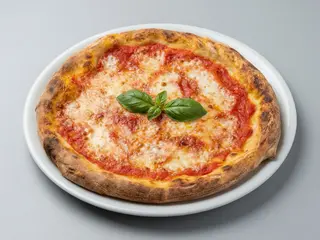 Margherita + Bibita