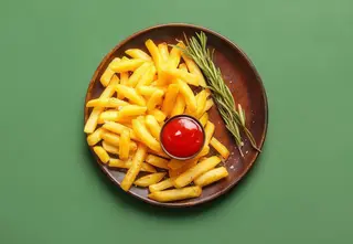 french fries