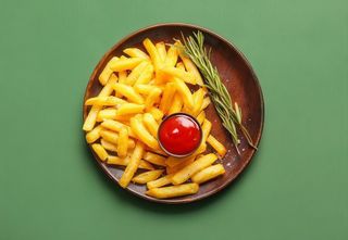 french fries