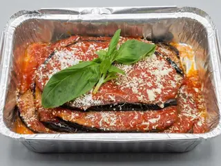 Parmigiana di melanzane