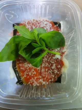 Involtini di melanzane - 2 pezzi