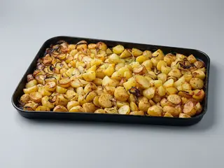 Patate al forno