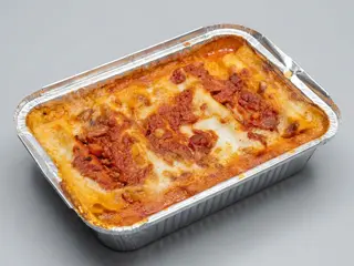 Lasagne con ragù