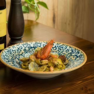 Pappardelle di Bronte