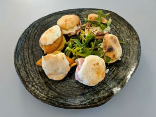 Focaccine miste - 6 pezzi