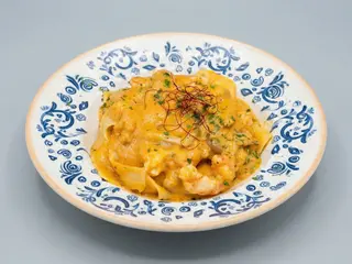 Pappardelle dello chef