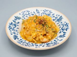 Pappardelle dello chef